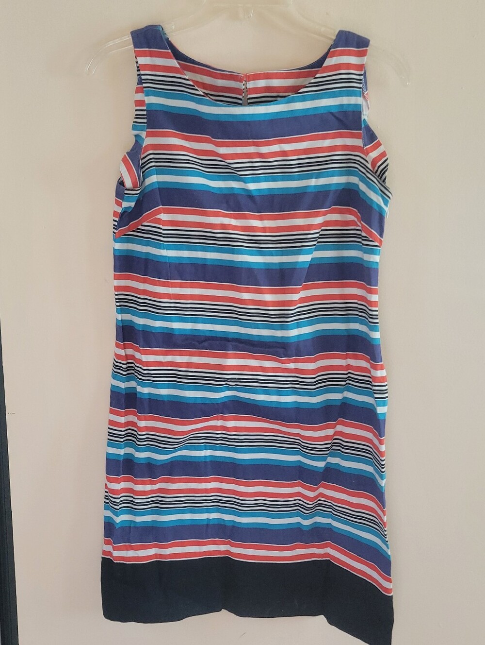 Ann Taylor Loft Striped Dress